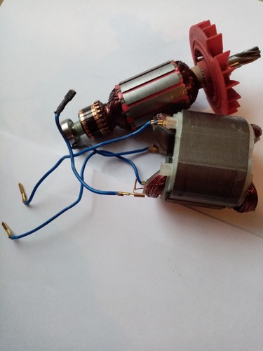 Moteur pour marteau parkside - pour,