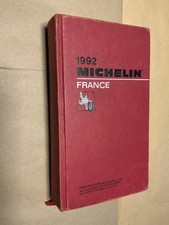 Guide Michelin 1992