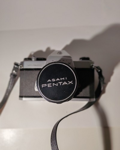 Pentax asahi spotmatic sp2 - spotmatic,