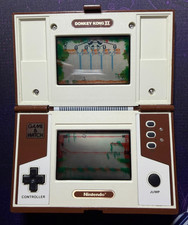 Donkey Kong II  Console