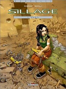 Sillage tome de buchet - sillage,,