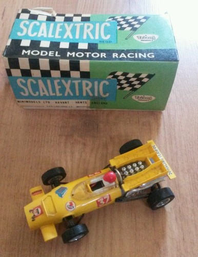 Scalextric laren 43 - mc,