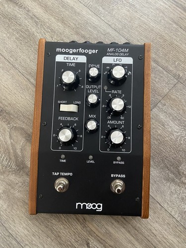 Moog 104m moogerfooger - mf-104m,