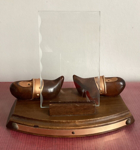 Cadre porte photo sabots - cadre,