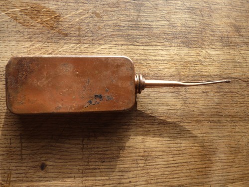 Rare ancienne burette à - ancienne,