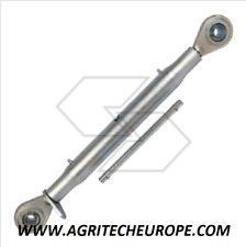 Troisième Point Lourd CAT 2 Ø25,4 L 625-865mm Tracteur Hurlimann H6130 4RM