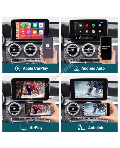 Wifi carplay android auto - wifi,