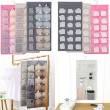 30 poches mur porte placard