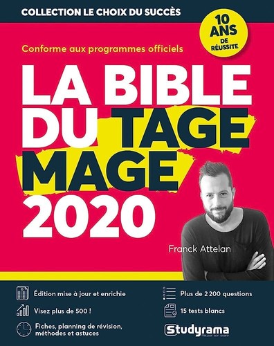Bible tage mage 2020 - du,