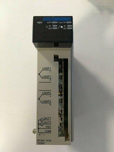 Cqm1 tc001 omron automate - omron,