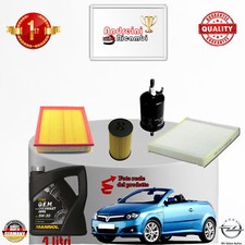 Kit De Filtre Et D'Huile Opel