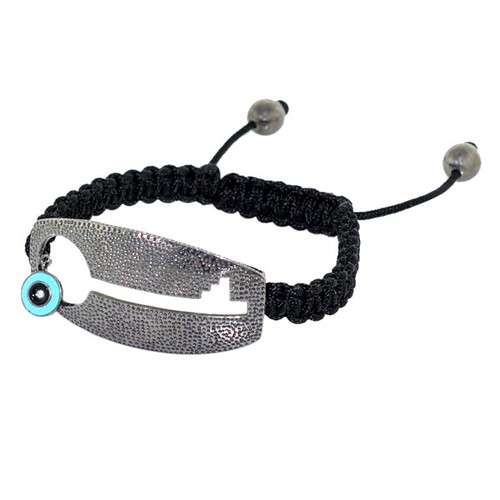 Bracelet amitié forme de - d'amitié, en