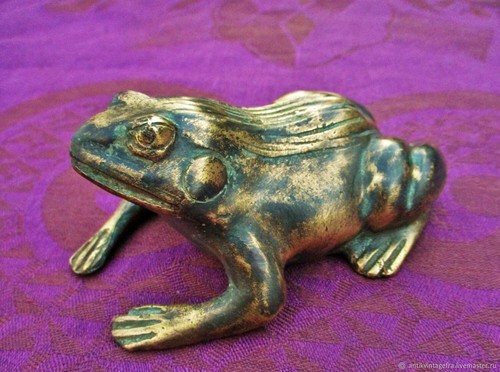 Sculpture ancienne statuette