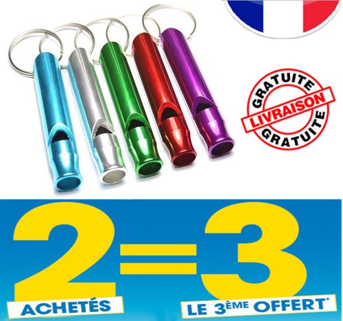 Sifflet dressage pour chien - dressage,
