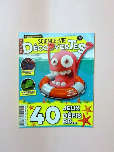 Sciences vie - sciences,