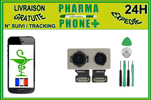 Rear camera back - rear,