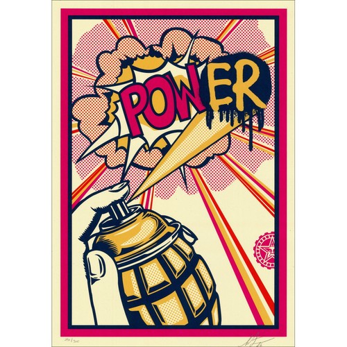 Shepard fairey - fairey,