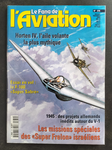 Fana aviation n 370 - n°,