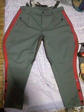 WW2 German General/Marshal Breeches REPRODUCTION
