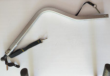 Chariot Hitch Arm Assembly