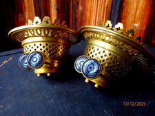 Beaux Bruleurs,  bobeches