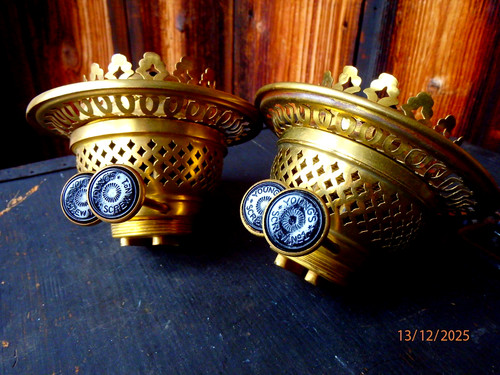 Beaux bruleurs bobeches - beaux, bruleurs,