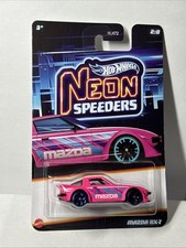 Hotwheels 1/64🇨🇵  Neon