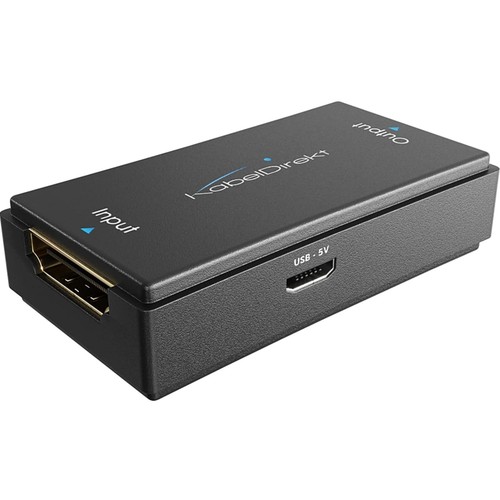 Répéteur actif hdmi uhd - actif,
