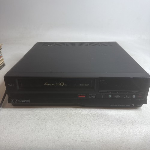 Emerson vcr953 head - 4-head, video