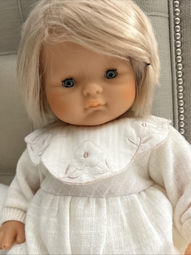 Vintage 1986 corolle doll - corolle,