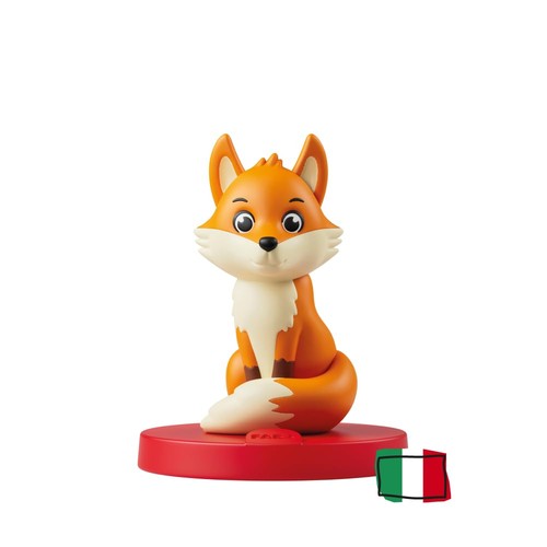 Personnage sonoro codarossa - personnage,