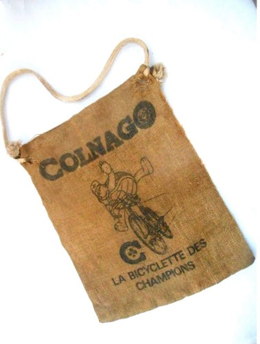 Rare hessian wool colnago - rare,