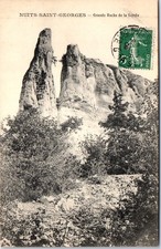 21 NUIT SAINT GEORGES  carte