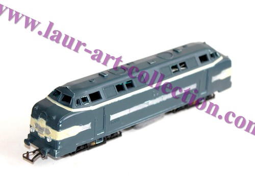 Troby locomotive motrice - ho,