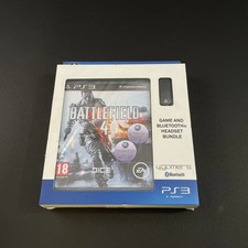 PS3 Battlefield 4 Bluetooth