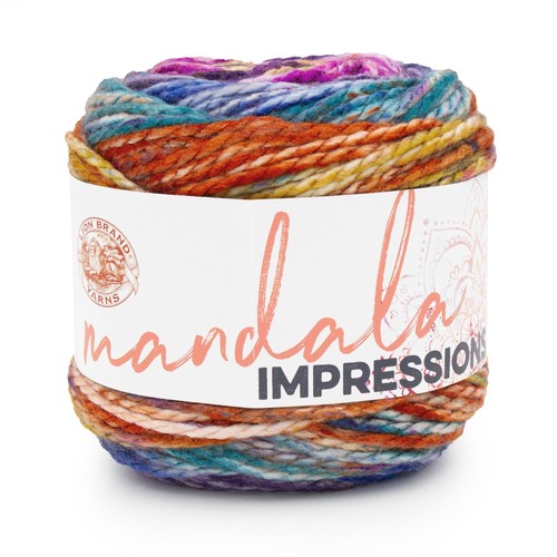 Mandala impressions - mandala,