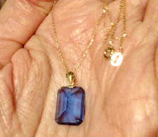 Or Jaune 18 Carats Collier