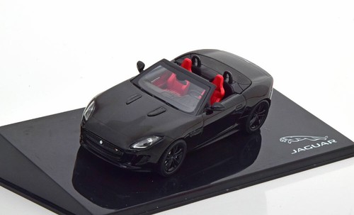 Jaguar type 2016 black - s, v8