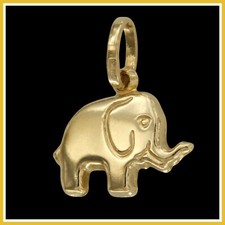 Pendentif en OR Jaune 18