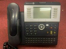  Telephone Alcatel- Lucent