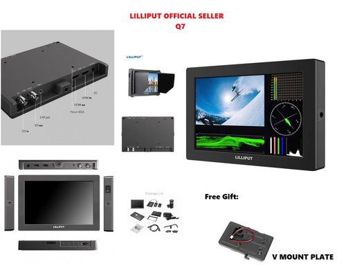Lilliput full hd - lilliput,