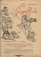 le GARGAILLOU revue Mensuelle