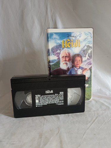 Original walt disney vhs - original,