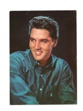 ELVIS PRESLEY carte postale