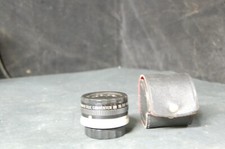 objectif doubleur de focale