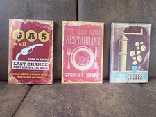 Tableau toile  Décoration vintage