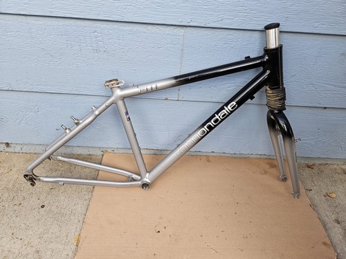 Vintage cannondale f500 - vintage,