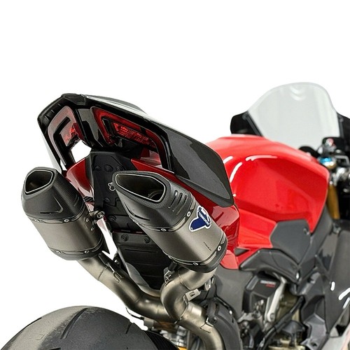 échappement complet inox - complet,