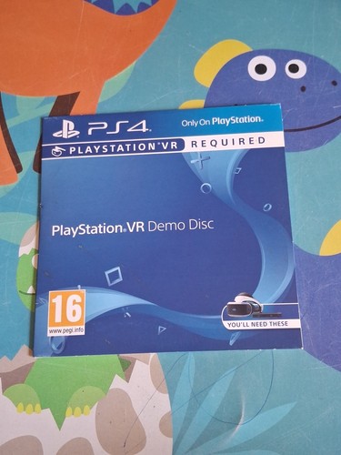 Demo disc playstation - demo,