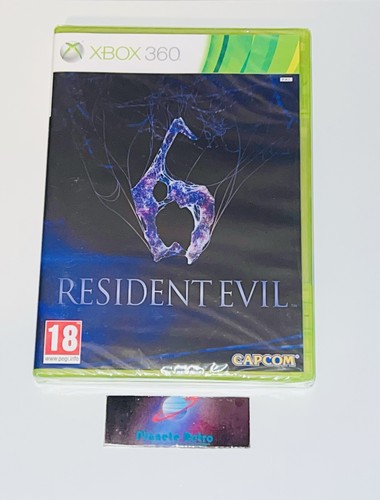 Résident evil xbox 360 - résident,